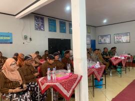 Panggang 2 Tampilkan ragam Potensi Lokal